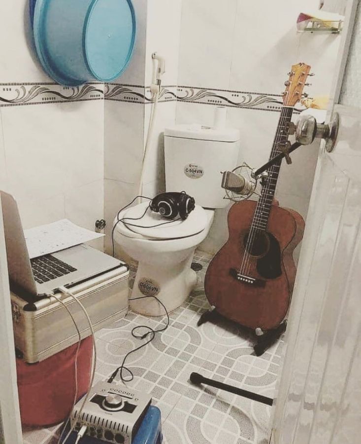 kamar mandi jadi ruang serbaguna © berbagai sumber kamar mandi jadi ruang serbaguna © berbagai sumber