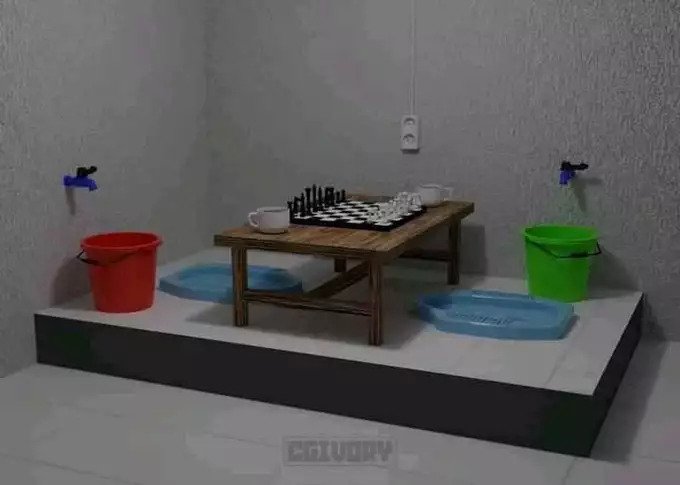 kamar mandi jadi ruang serbaguna © berbagai sumber kamar mandi jadi ruang serbaguna © berbagai sumber