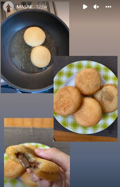 10 Inspirasi camilan ala Tantri Kotak, enak dan simpel dibuat