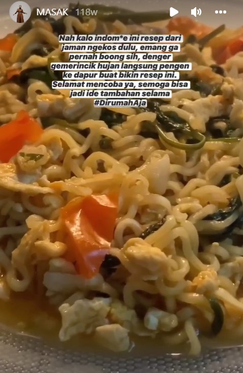 10 Inspirasi camilan ala Tantri Kotak, enak dan simpel dibuat