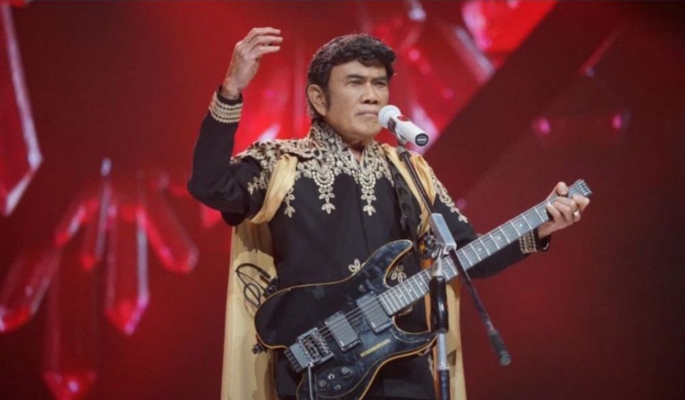 Pedangdut pernah manggung di luar negeri © berbagai sumber