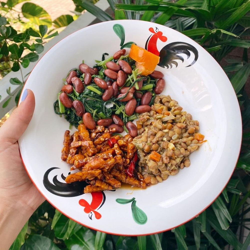 10 Trik masak sehat ala Andien Aisyah, maksimalkan rempah-rempah