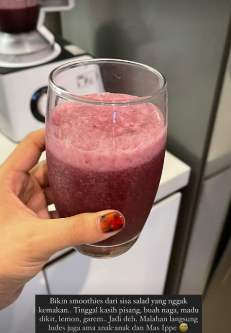 10 Trik masak sehat ala Andien Aisyah, maksimalkan rempah-rempah