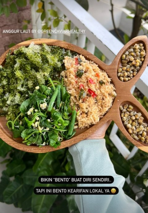 10 Trik masak sehat ala Andien Aisyah, maksimalkan rempah-rempah