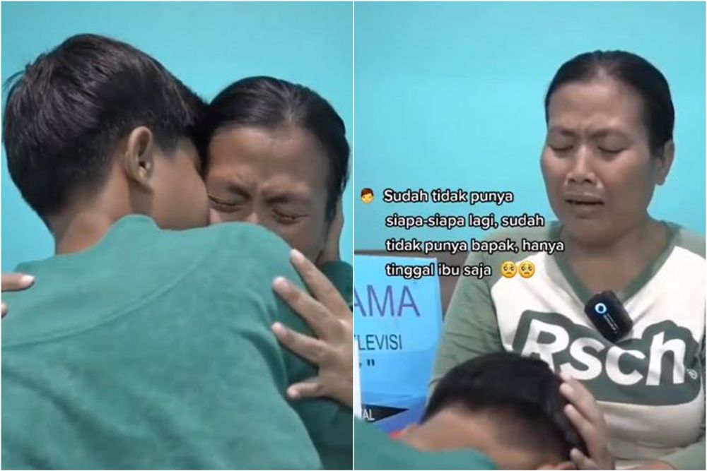 kisah haru juara ninja warrior © TikTok