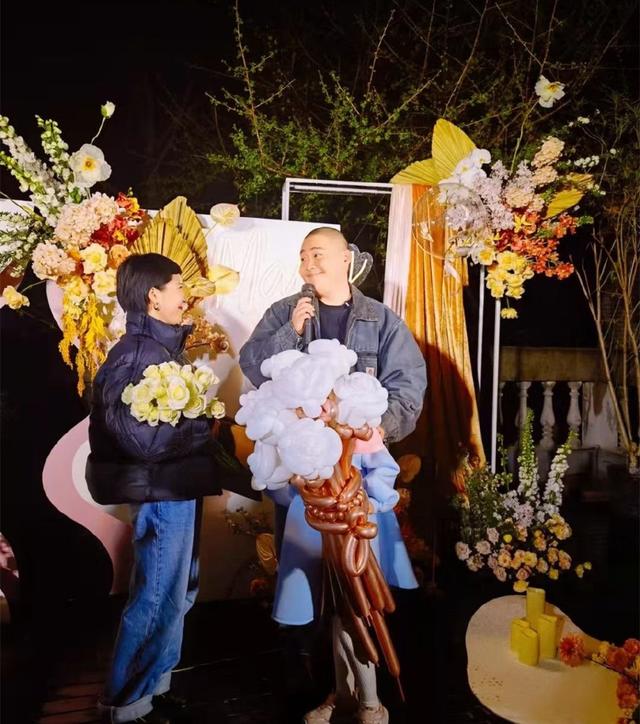 Steven Hao 'Boboho' dan istri © berbagai sumber