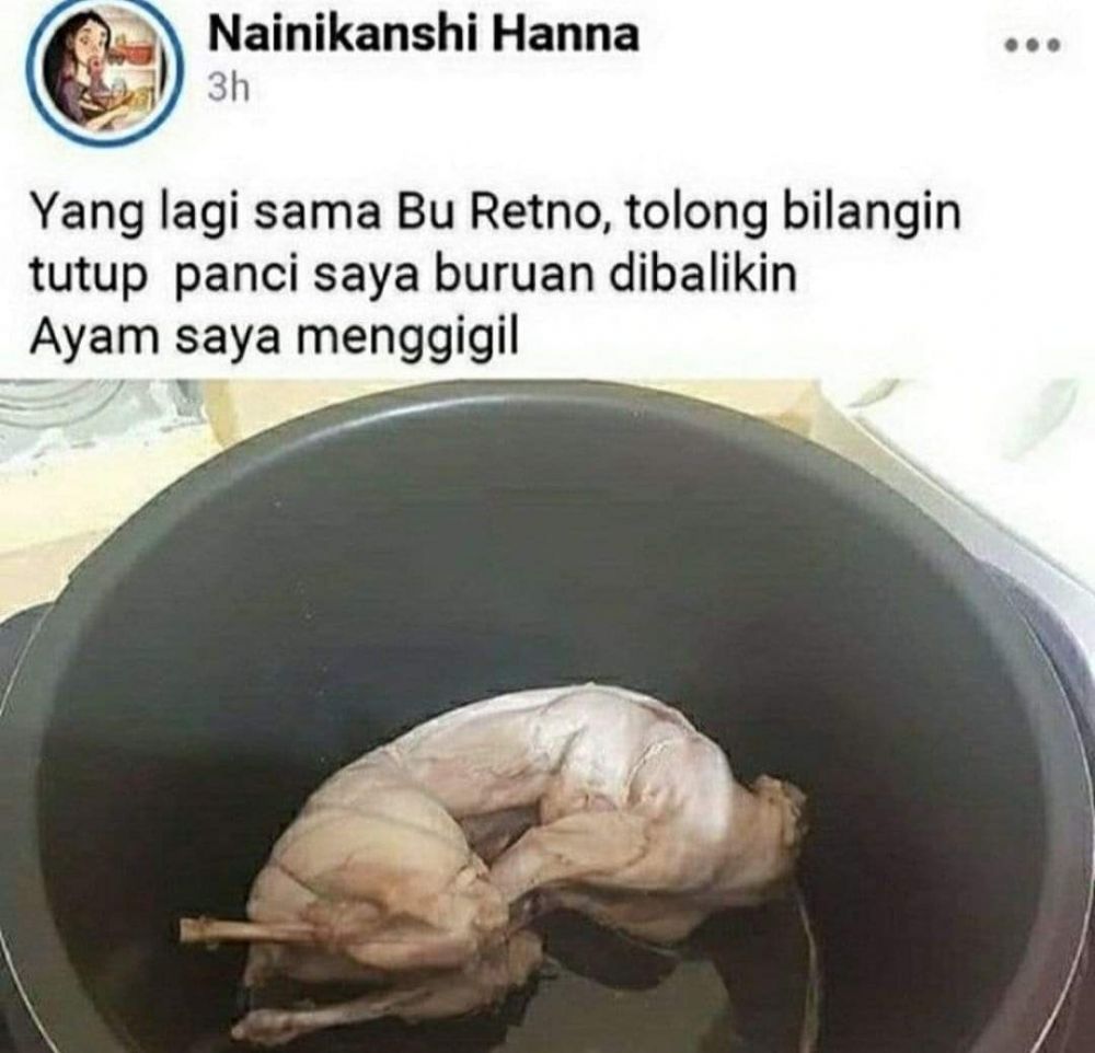 aksi nyeleneh pengguna Facebook © berbagai sumber aksi nyeleneh pengguna Facebook © berbagai sumber