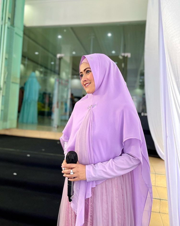 kabar terbaru Meggy Wulandari mantan istri Kiwil © Instagram/@meggywulandari_real