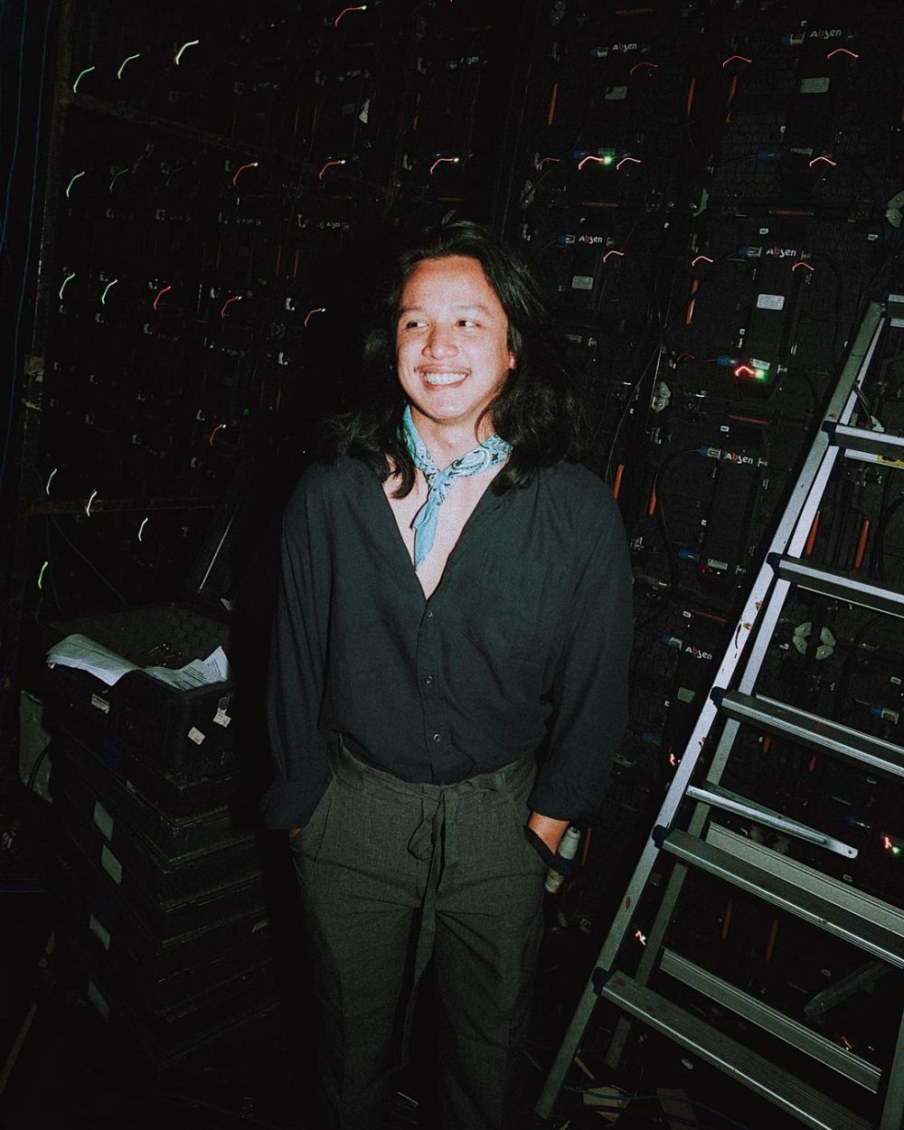 transformasi ray prasetya © instagram