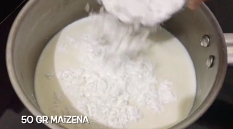 6 Cara membuat vla isian kue sus yang creamy, antiribet