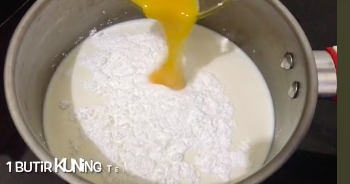 6 Cara membuat vla isian kue sus yang creamy, antiribet