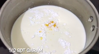 6 Cara membuat vla isian kue sus yang creamy, antiribet