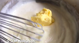 6 Cara membuat vla isian kue sus yang creamy, antiribet