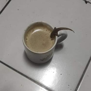 pas lagi minum malah apes banget © berbagai sumber