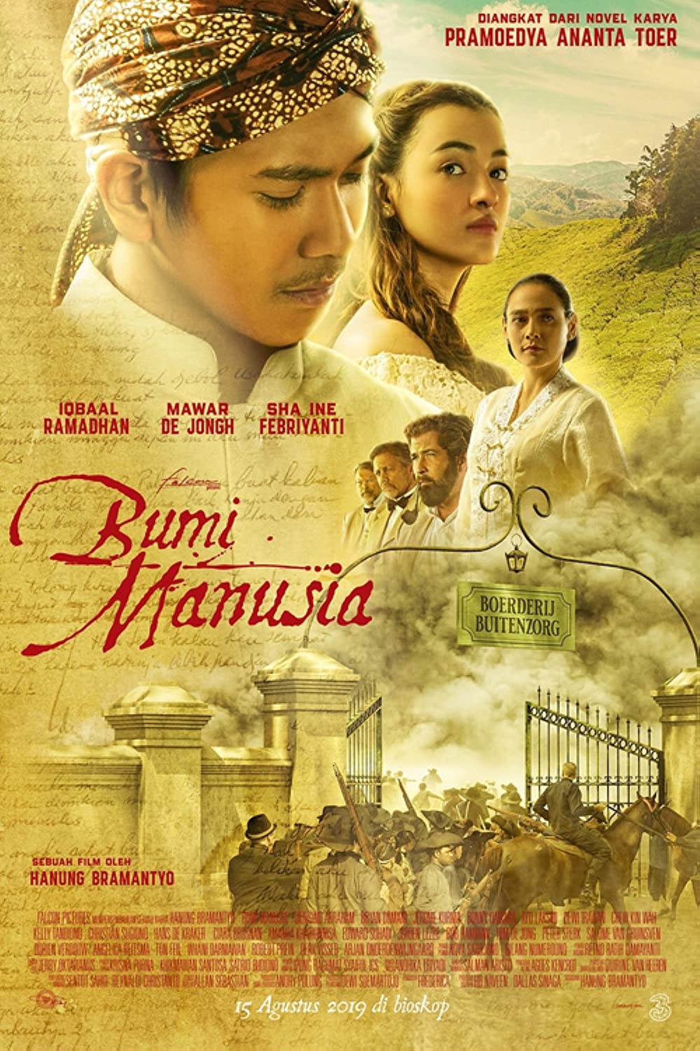9 Film Netflix Indonesia adaptasi novel populer, punya beragam genre