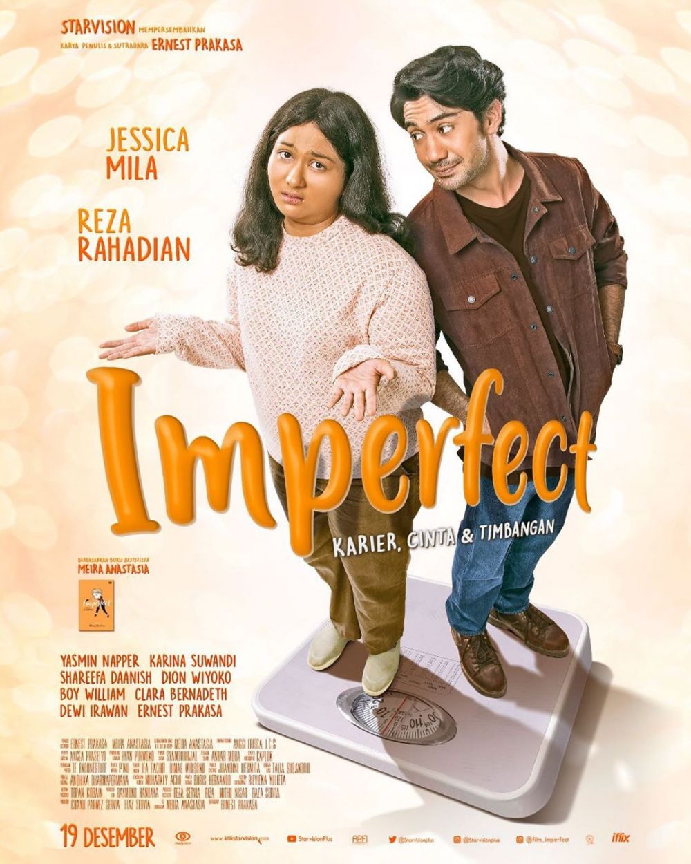 Netflix Indonesia adaptasi novel  imdb.com Netflix Indonesia adaptasi novel  imdb.com