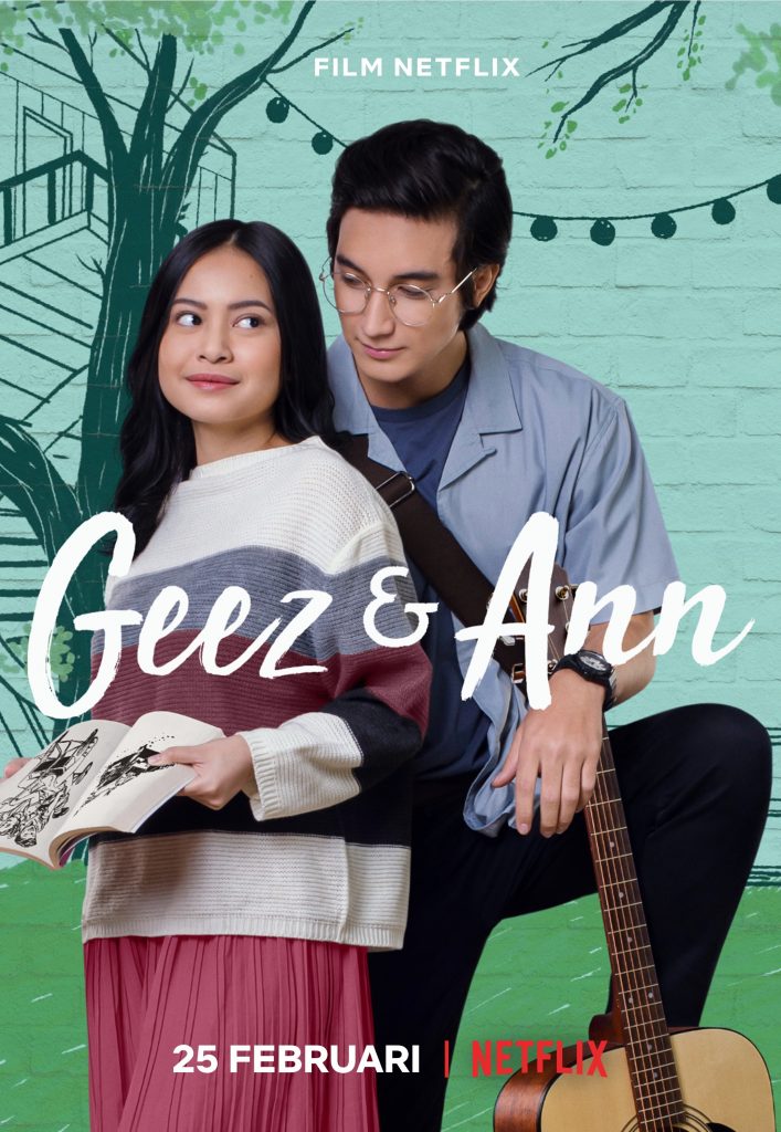 9 Film Netflix Indonesia adaptasi novel populer, punya beragam genre