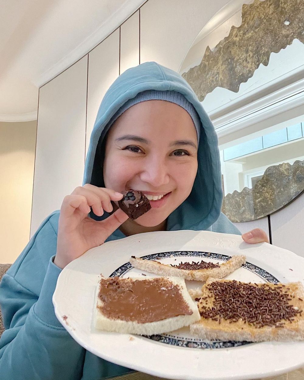 10 Masakan simpel Chacha Frederica untuk keluarga, mudah disontek