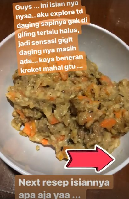 10 Masakan simpel Chacha Frederica untuk keluarga, mudah disontek