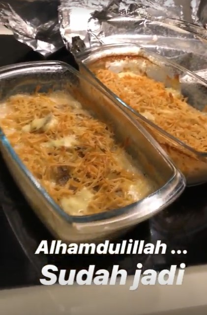 10 Masakan simpel Chacha Frederica untuk keluarga, mudah disontek