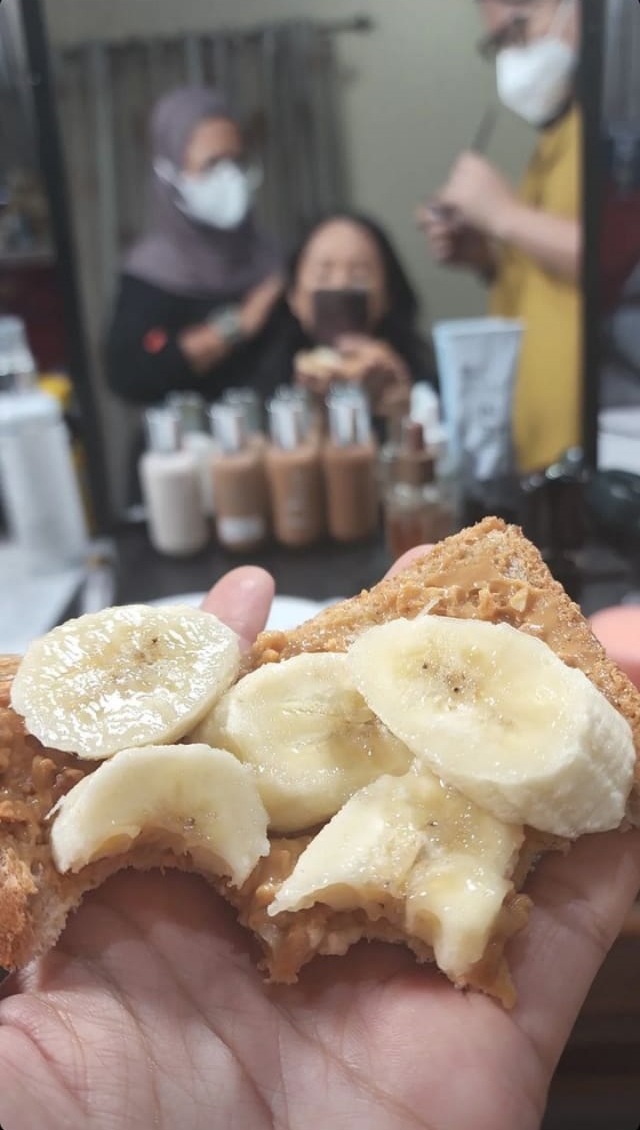 10 Menu makan sehat ala Dian Sastrowardoyo, jaga berat badan ideal