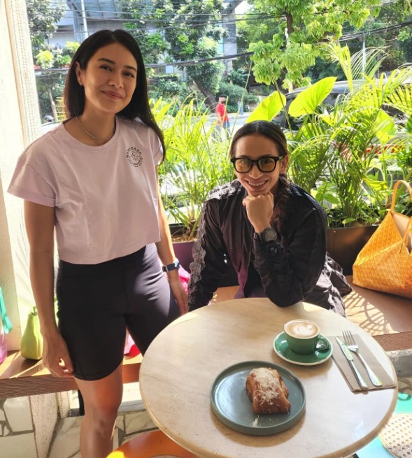 10 Menu makan sehat ala Dian Sastrowardoyo, jaga berat badan ideal