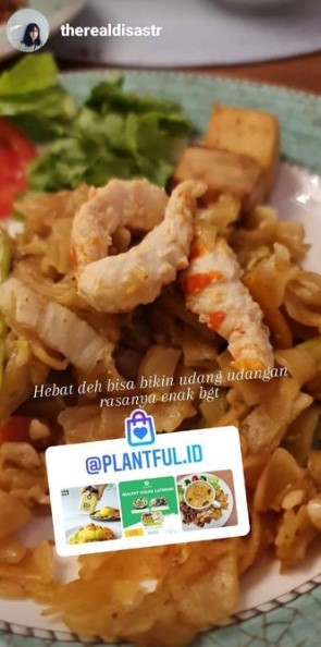 10 Menu makan sehat ala Dian Sastrowardoyo, jaga berat badan ideal