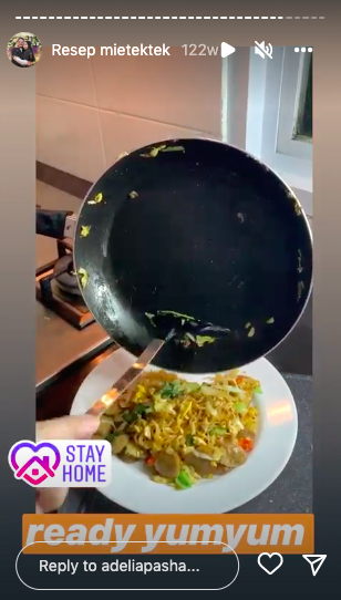 10 Makanan ini dikonsumsi Adelia Pasha, ampuh kecilkan lingkar perut