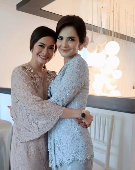 pasang pesinetron ini punya paras yang mirip © Instagram