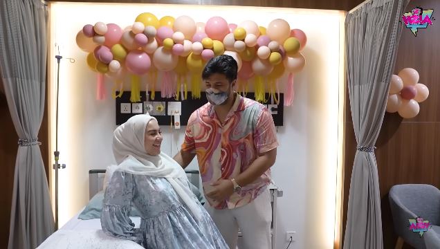 momen irish bella melahirkan anak keempat © berbagai sumber momen irish bella melahirkan anak keempat © berbagai sumber