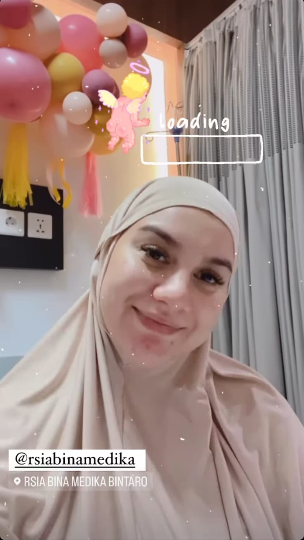 momen irish bella melahirkan anak keempat © berbagai sumber momen irish bella melahirkan anak keempat © berbagai sumber