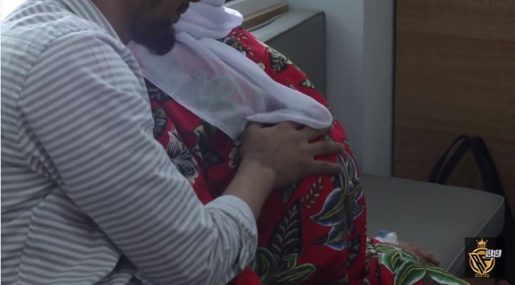 11 Momen haru Roro Fitria melahirkan anak pertama, penuh syukur
