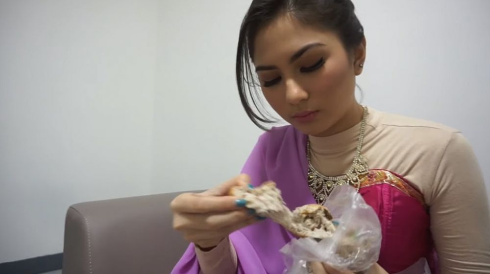 10 Makanan pengganti nasi putih ala Jessica Mila, jaga asupan kalori