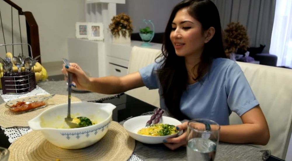 10 Makanan pengganti nasi putih ala Jessica Mila, jaga asupan kalori