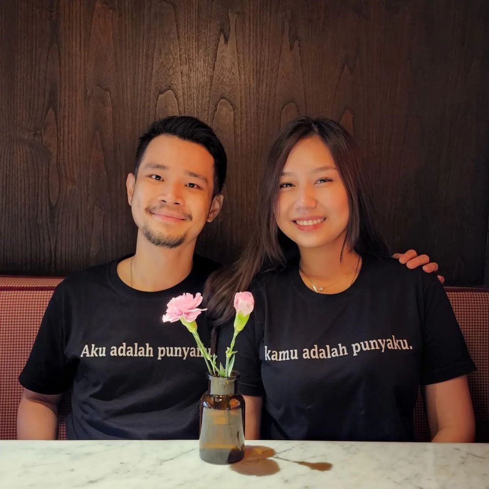 fakta pertunangan jess no limit © instagram