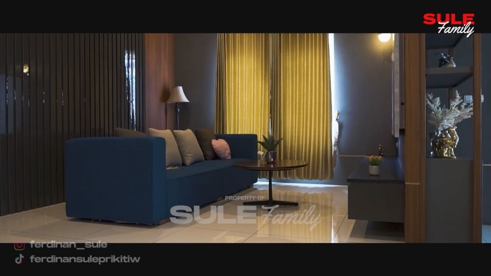 Sule rombak rumah usai cerai © YouTube Sule rombak rumah usai cerai © YouTube