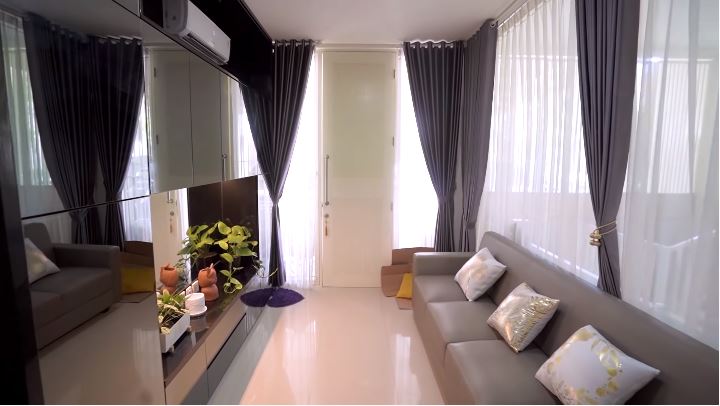 potret rumah dodit mulyanto © YouTube potret rumah dodit mulyanto © YouTube