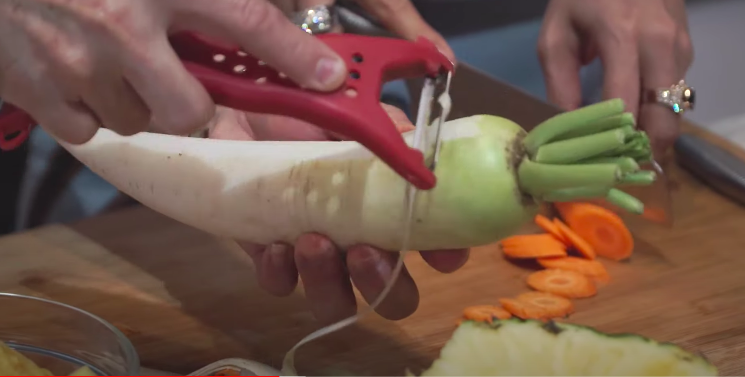 10 Alat dapur Inul Daratista, bikin masak lebih hemat waktu