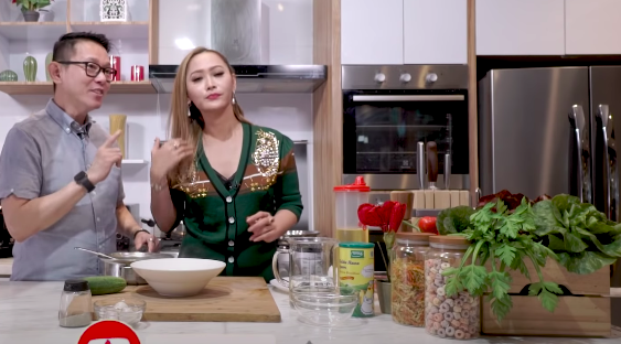 10 Alat dapur Inul Daratista, bikin masak lebih hemat waktu