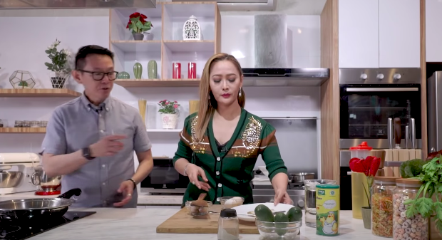 10 Alat dapur Inul Daratista, bikin masak lebih hemat waktu