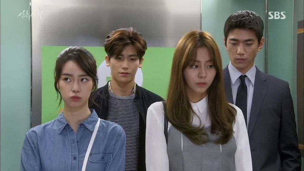 Drama Korea rebutan kekuasaan kakak dan adik imdb.com