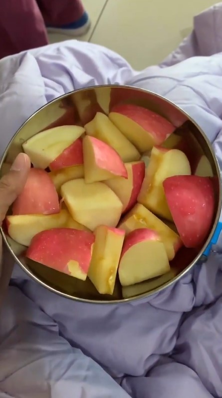 10 Menu camilan dikonsumsi Dinda Kirana, sehat dan kaya nutrisi