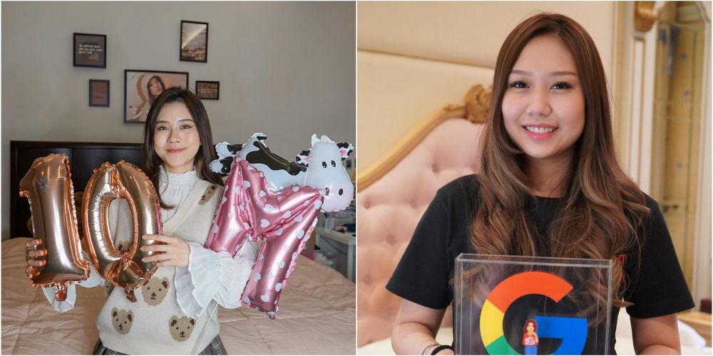 beda gaya jessica jane dan sisca kohl © instagram