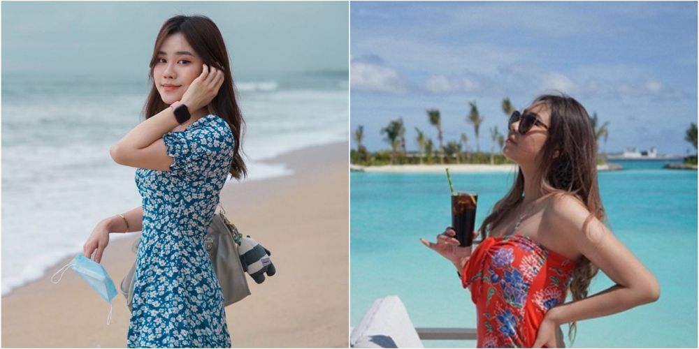 beda gaya jessica jane dan sisca kohl © instagram