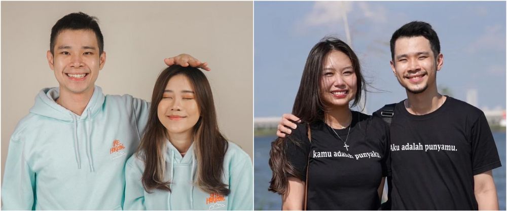 beda gaya jessica jane dan sisca kohl © instagram