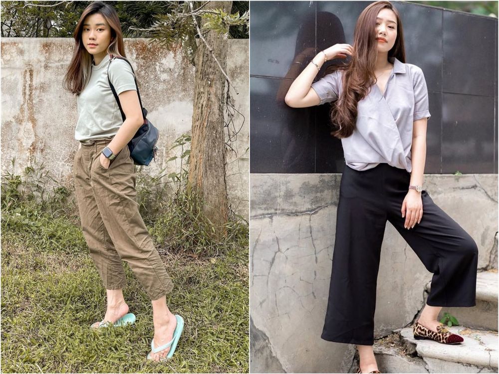 beda gaya jessica jane dan sisca kohl © instagram beda gaya jessica jane dan sisca kohl © instagram