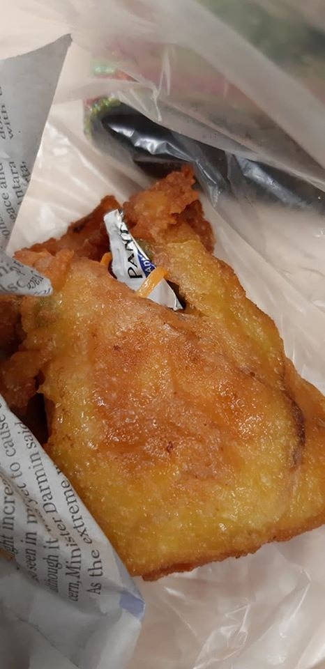 kombinasi makanan absurd © berbagai sumber