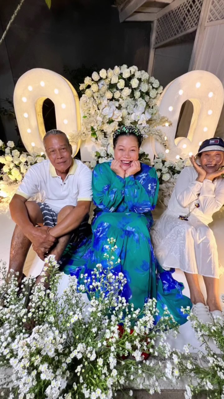 kejutan ulang tahun okky lukman © TikTok