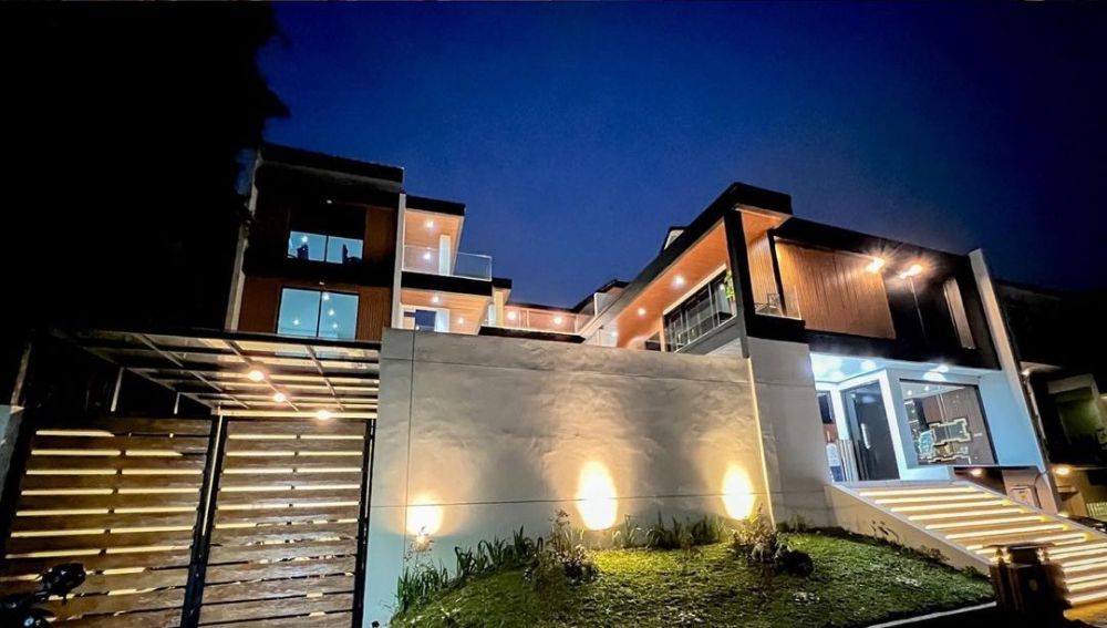 rumah baru verrell bramasta © Instagram/@bramastavrl