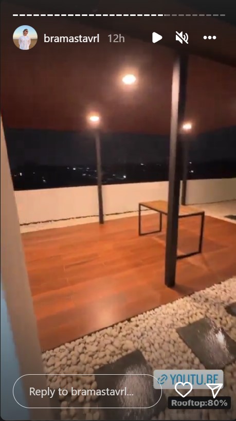 rumah baru verrell bramasta © Instagram/@bramastavrl rumah baru verrell bramasta © Instagram/@bramastavrl